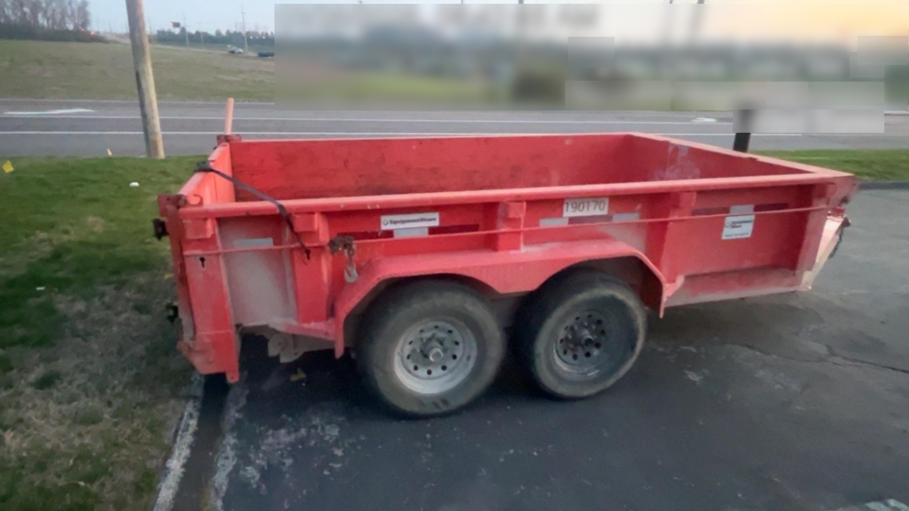 2022 DIAMOND C TRAILERS LPD-14