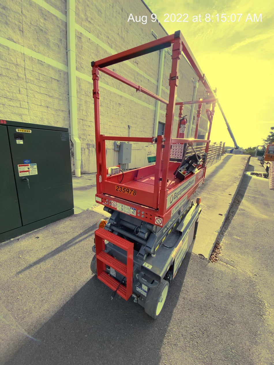 2022 SKYJACK SJ3219
