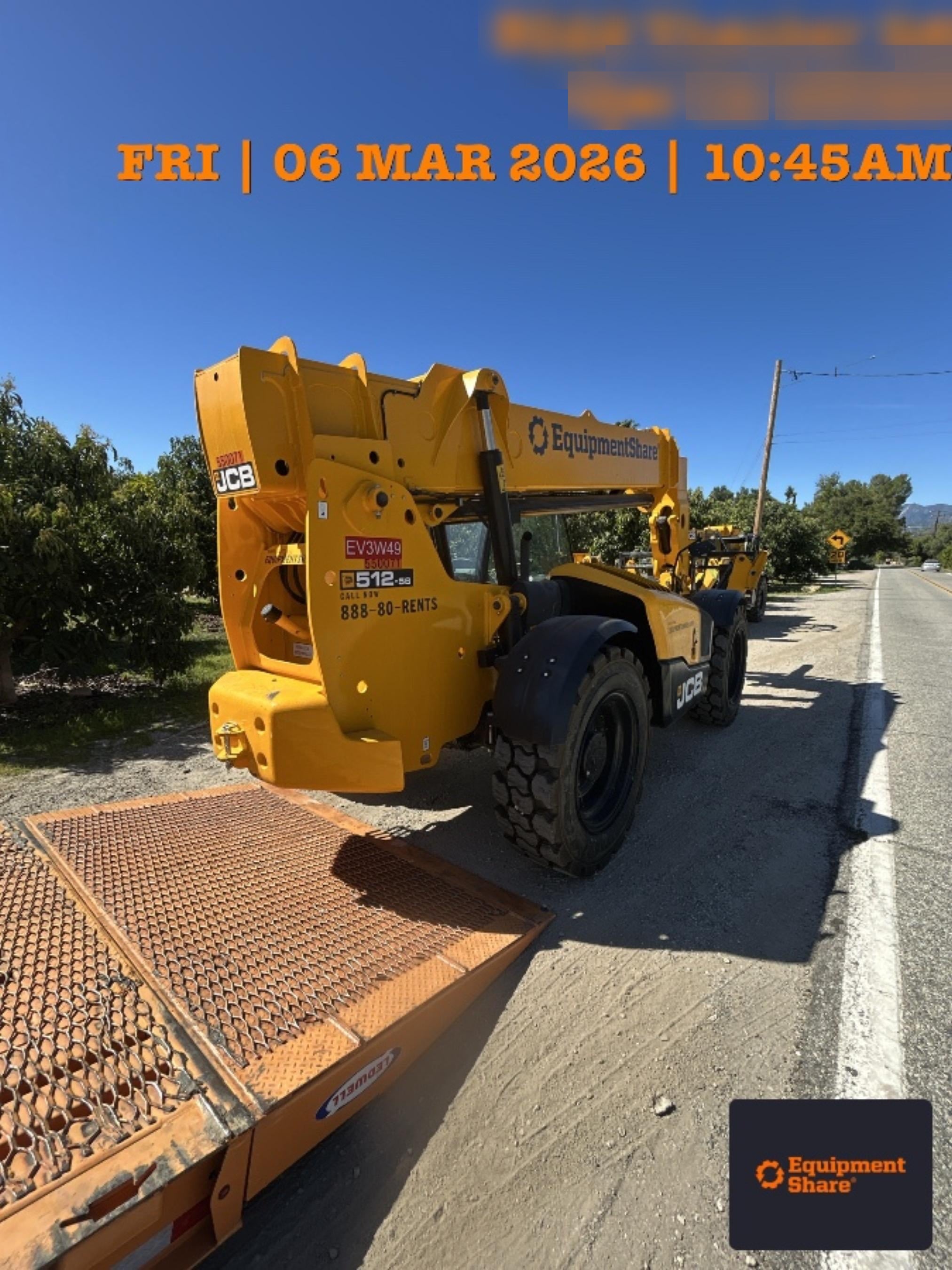 2025 JCB 512-56