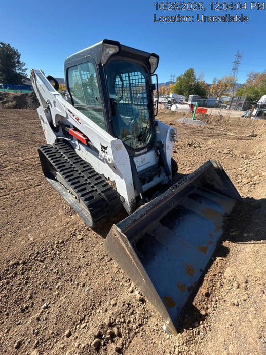 2022 BOBCAT T770