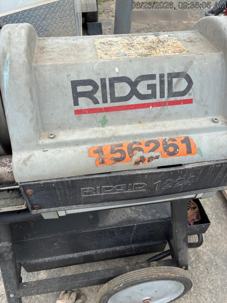 2021 RIDGID 1224