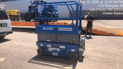 2020 GENIE GS-1930