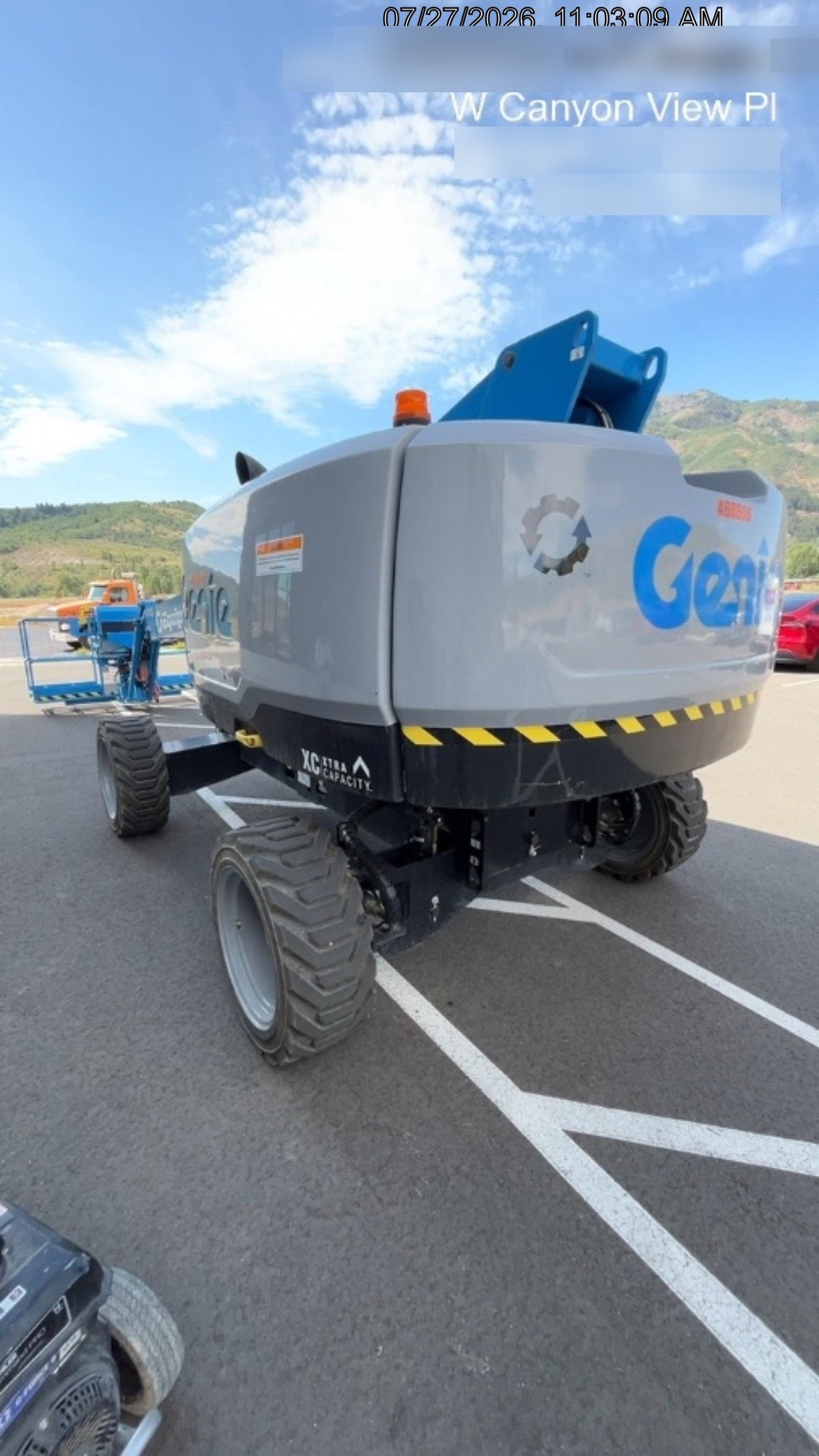 2024 GENIE S-45 XC