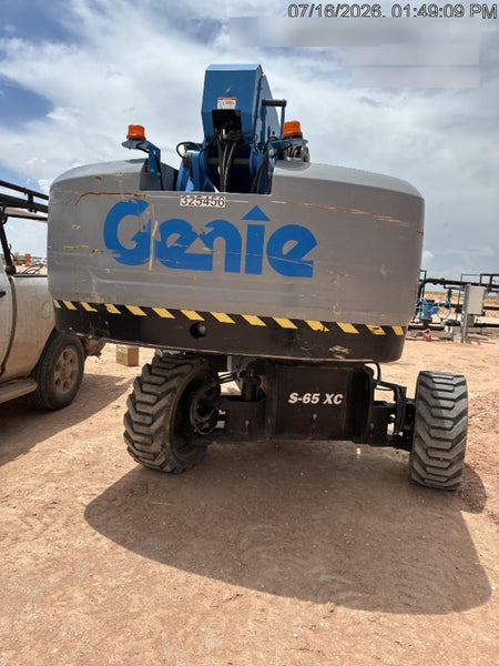 2023 GENIE S-65 XC