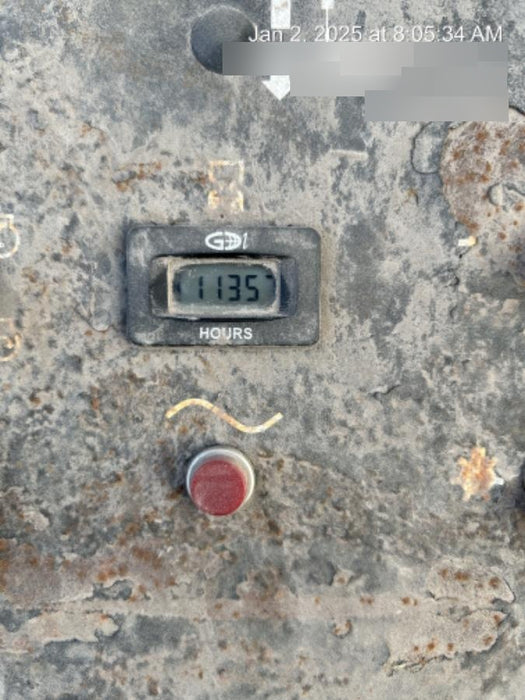 Genie RL4V2 RL4V2- 6KW, 60 HZ GENERATOR W 10.7 HP KOHLER DIESEL