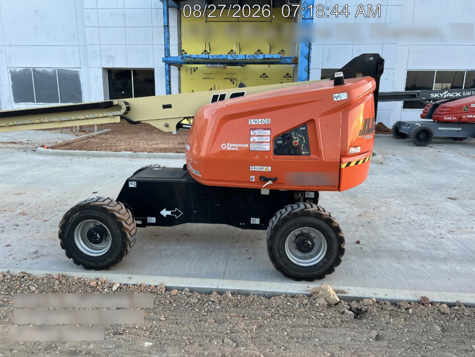 2025 JLG 460SJ