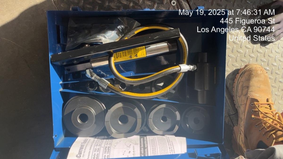 2024 CURRENT TOOLS 154PM