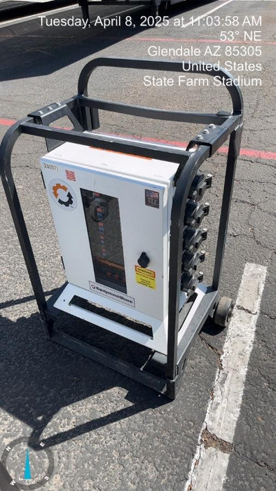 2022 TRYSTAR TP-43C-M-F10