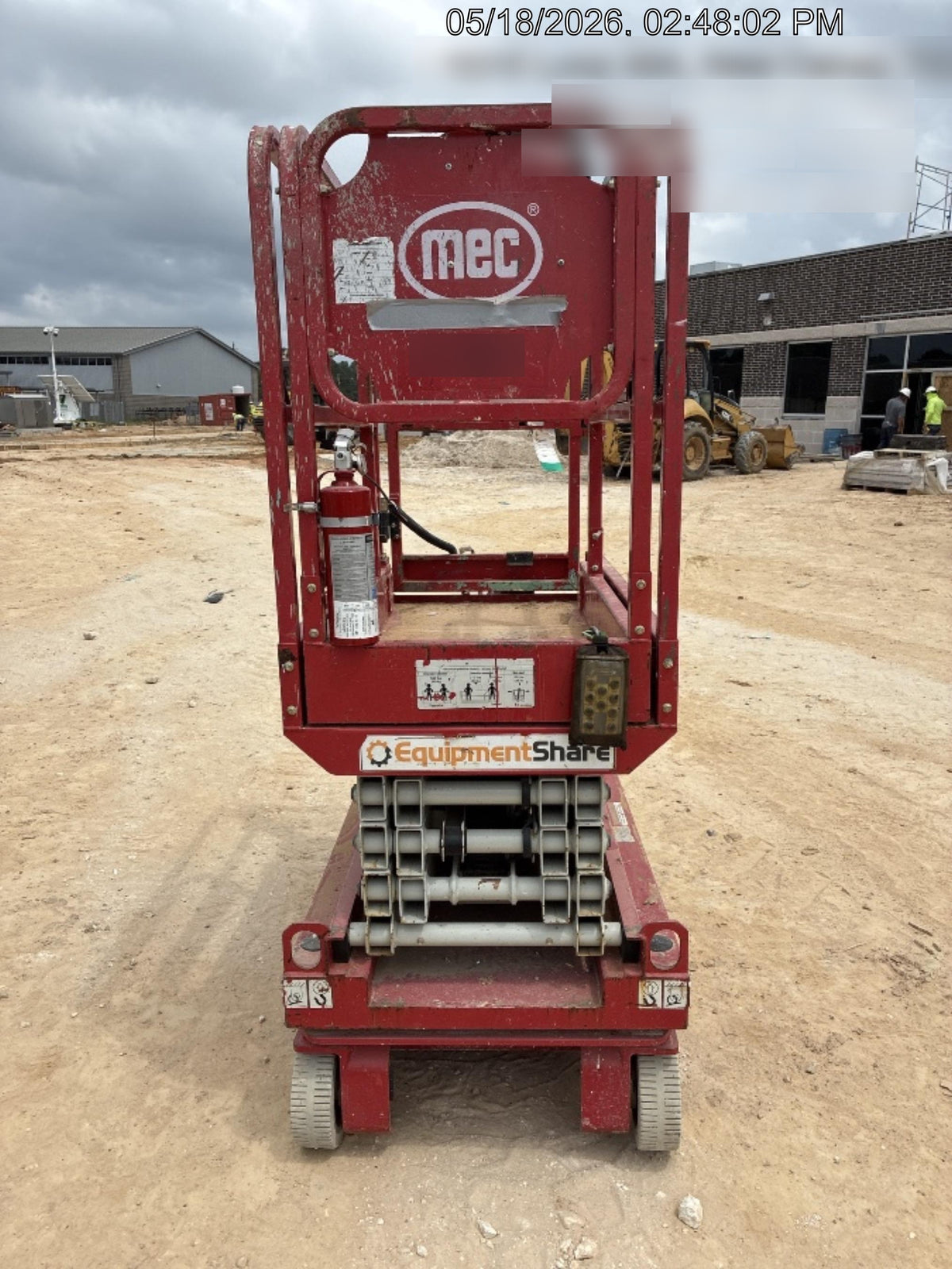 2019 MEC 1330SE MEC 1330SE w/ES Track Hardware, Full Extended 2 Year Warranty