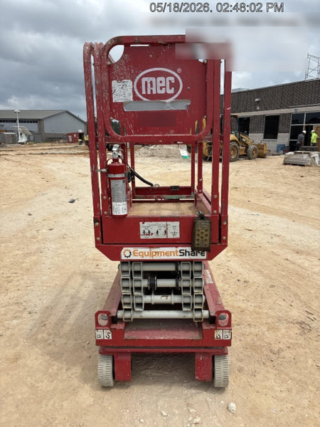 2019 MEC 1330SE MEC 1330SE w/ES Track Hardware, Full Extended 2 Year Warranty