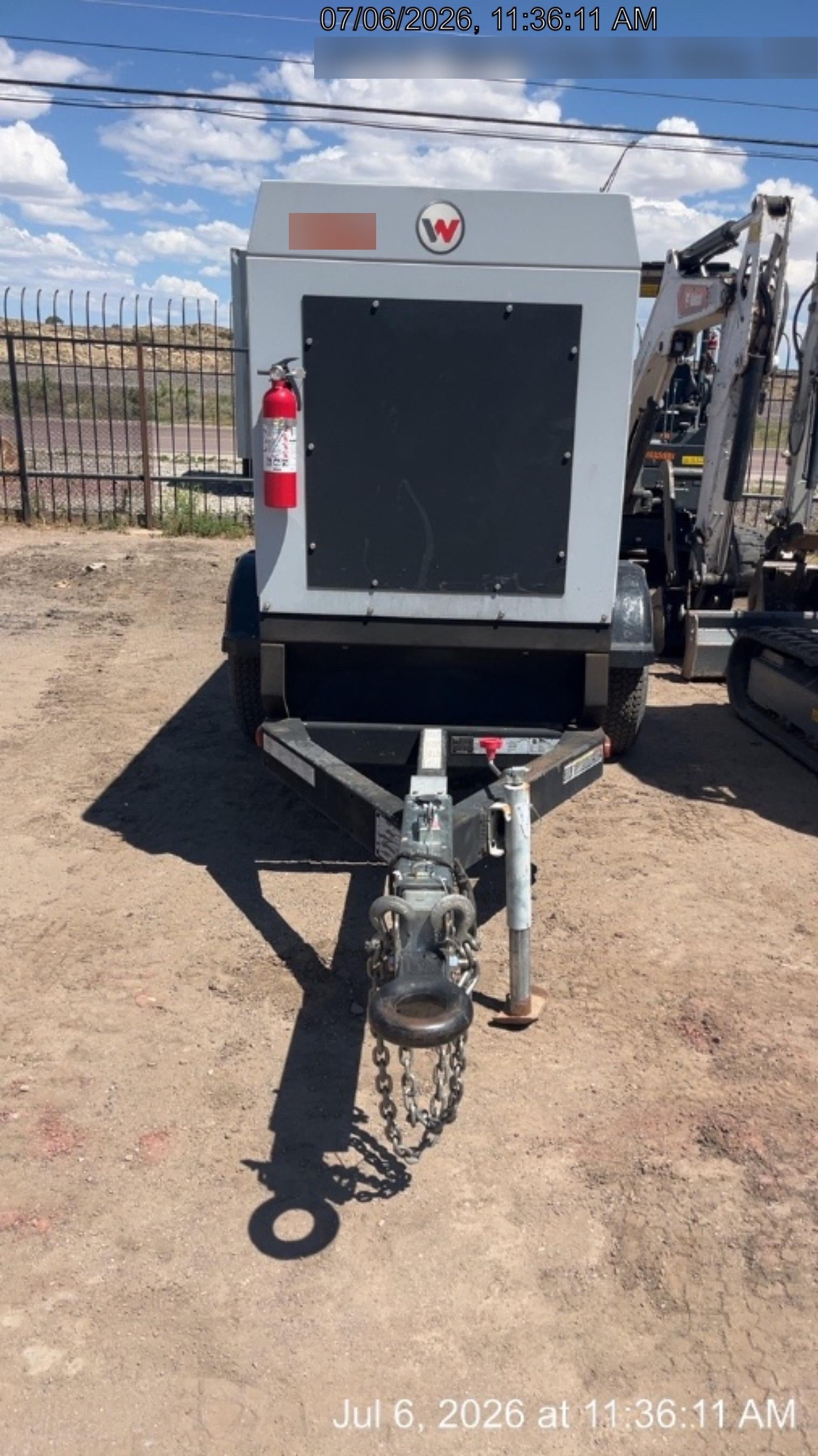2019 WACKER NEUSON G50