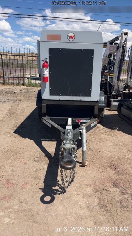 2019 WACKER NEUSON G50