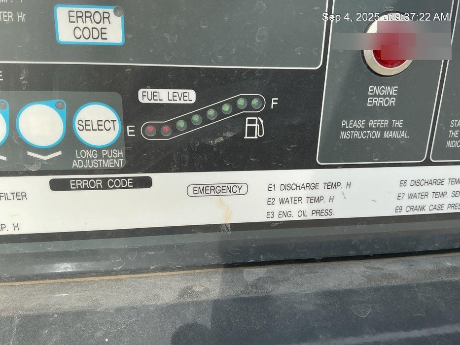 2025 AIRMAN PDS185S CWK