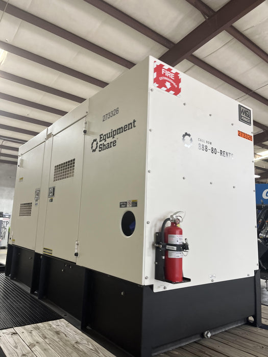 2022 MULTIQUIP DCA125