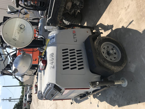 2019 Wacker Neuson LTV6L-MH Wacker Neuson LTV6 Standard Options, ES Track Hardware, Fuel Level Sensor