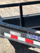 2022 LOADTRAIL Tilt-Deck Rental Trailer