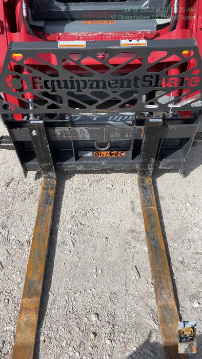 2022 PALADIN 48" Pallet Forks - Paladin