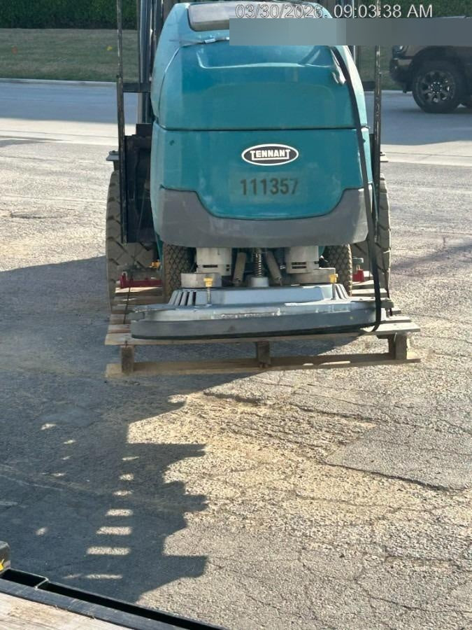 2020 TENNANT T600E
