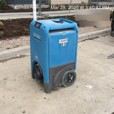 2021 DRI-EAZ LGR 2800i