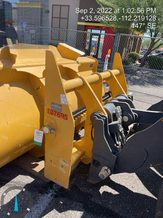 2020 JOHN DEERE 60" Wheel Loader Forks - John Deere