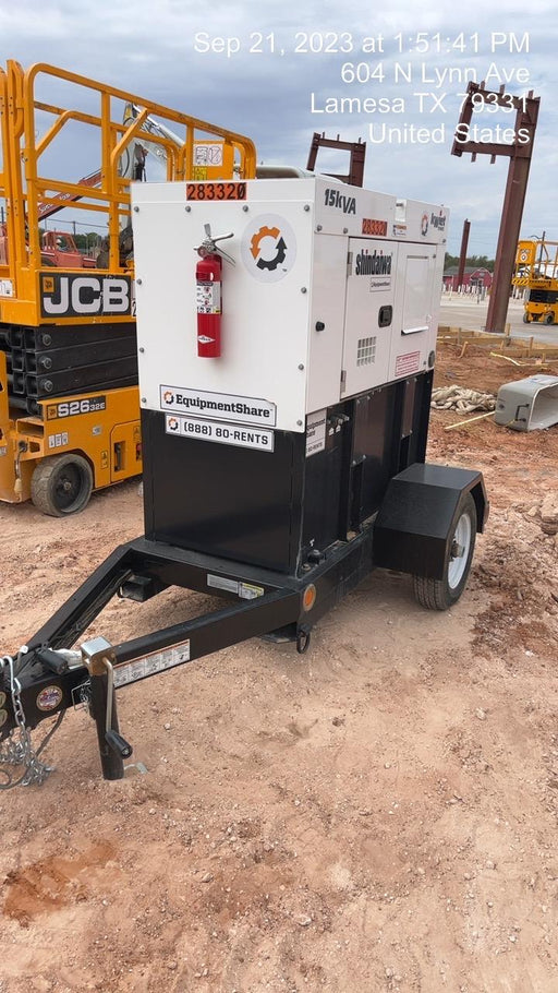 2022 SHINDAIWA DGK15FL