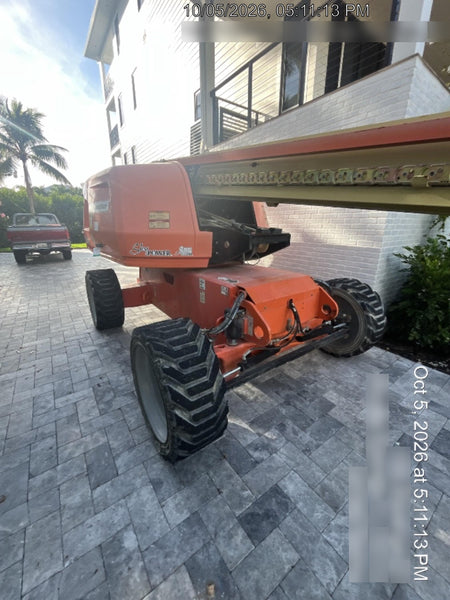 2020 JLG 660SJ