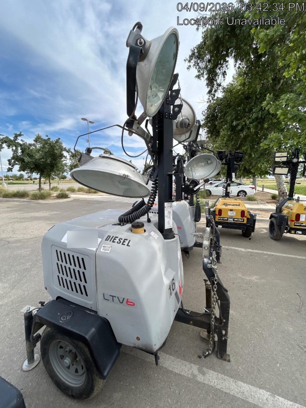 2018 WACKER NEUSON LTV6L-MH