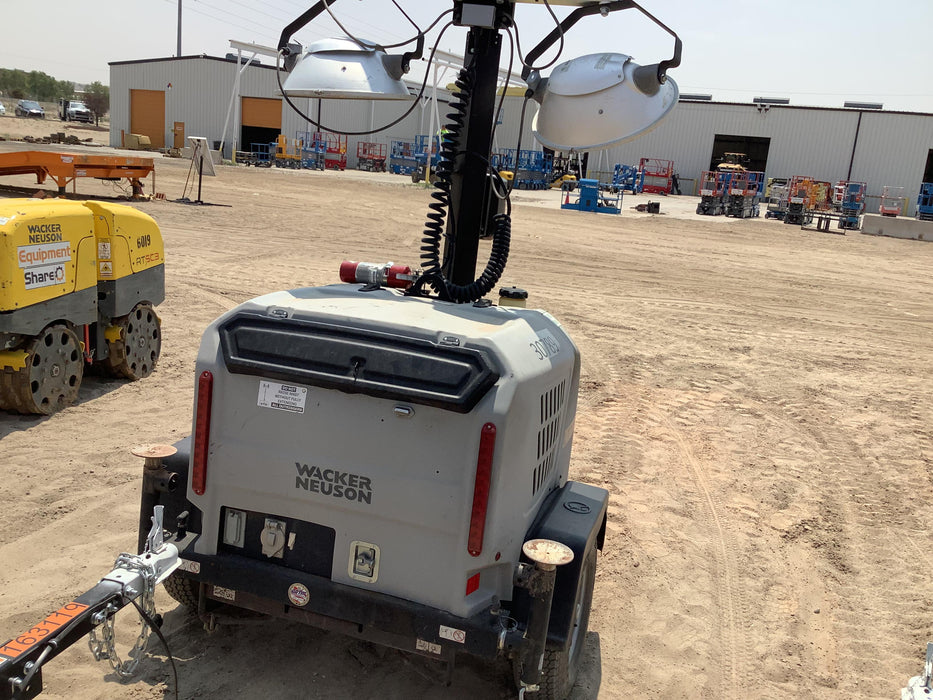 2019 WACKER NEUSON LTV6K-MH