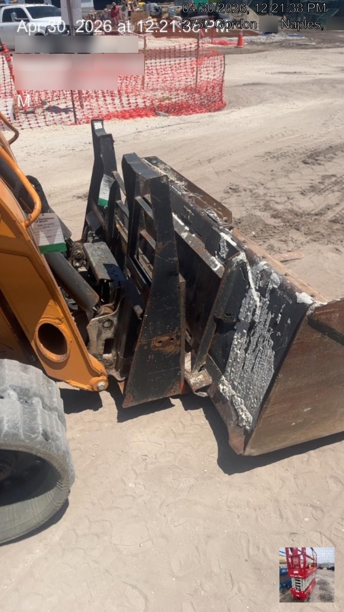 2022 ARROW MATERIAL HANDLING 48" Pallet Forks - Arrow