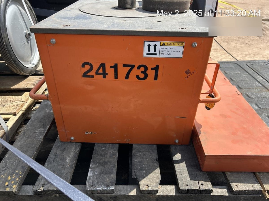 2022 BN PRODUCTS DBD-25H