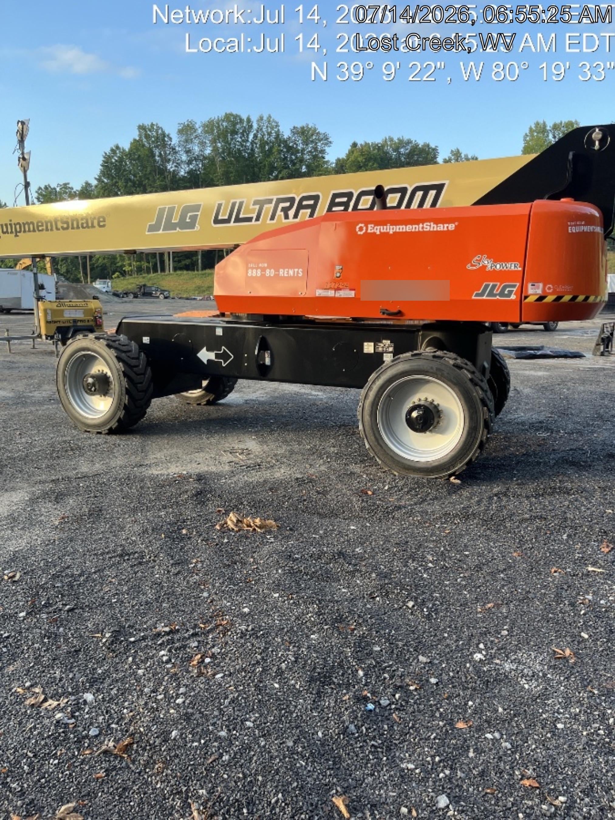 2026 JLG 1200SJP