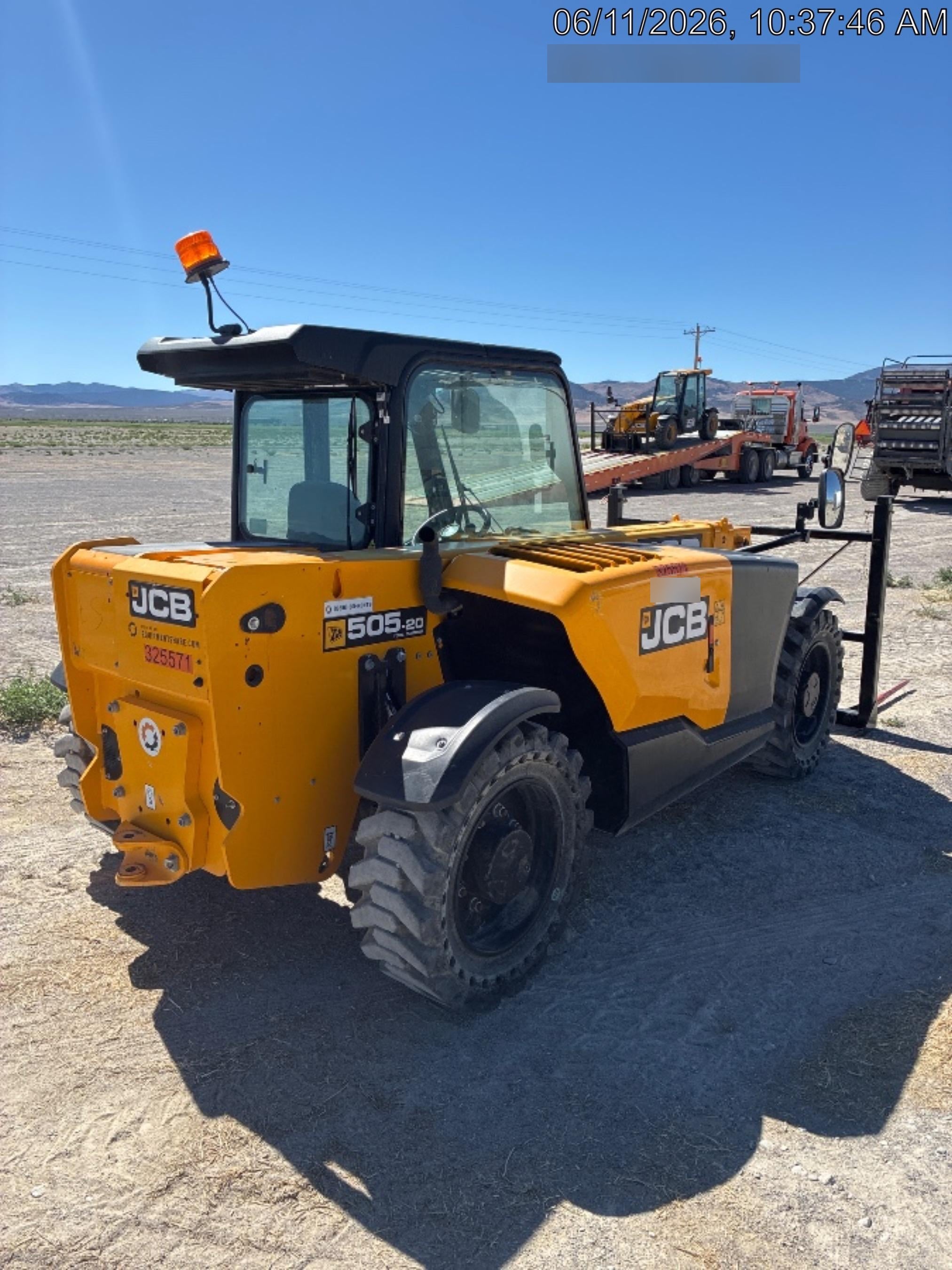 2023 JCB 505-20TC