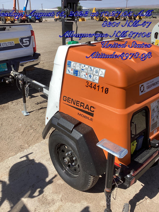 2023 GENERAC MLT2