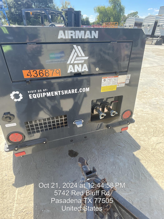 2024 AIRMAN PDS185S CWK