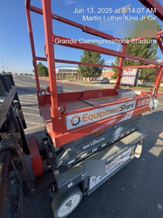 2018 SKYJACK SJIII-3219