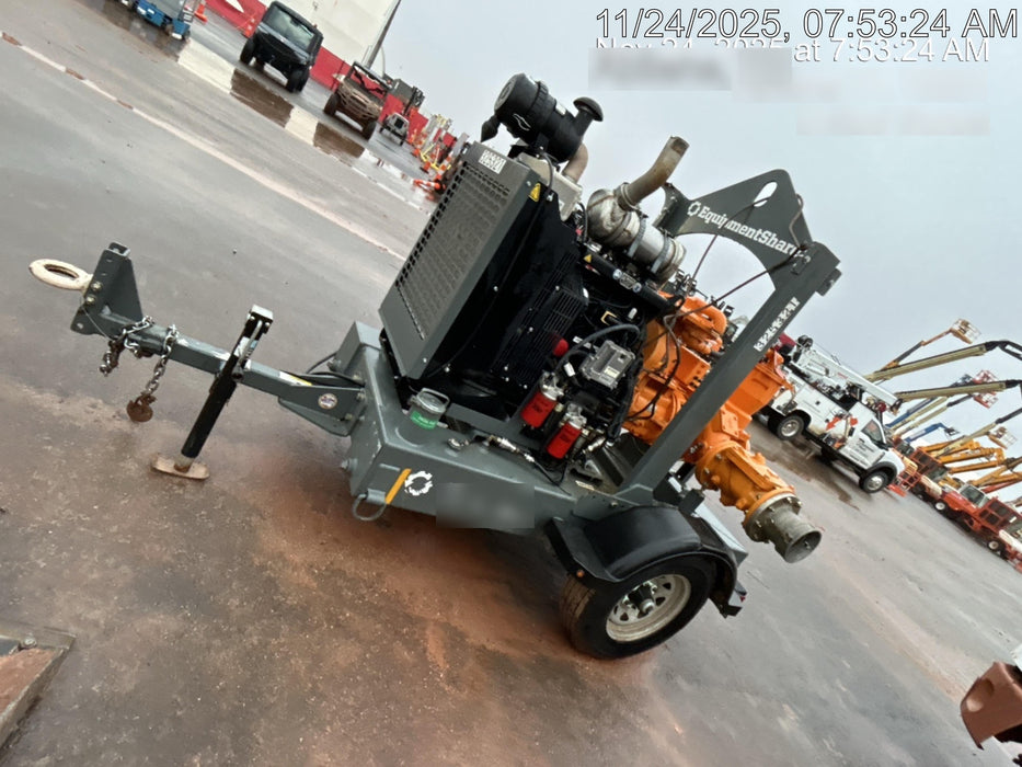 2023 PREMIER PUMP 6NNT‐RP‐TD2.9‐T85