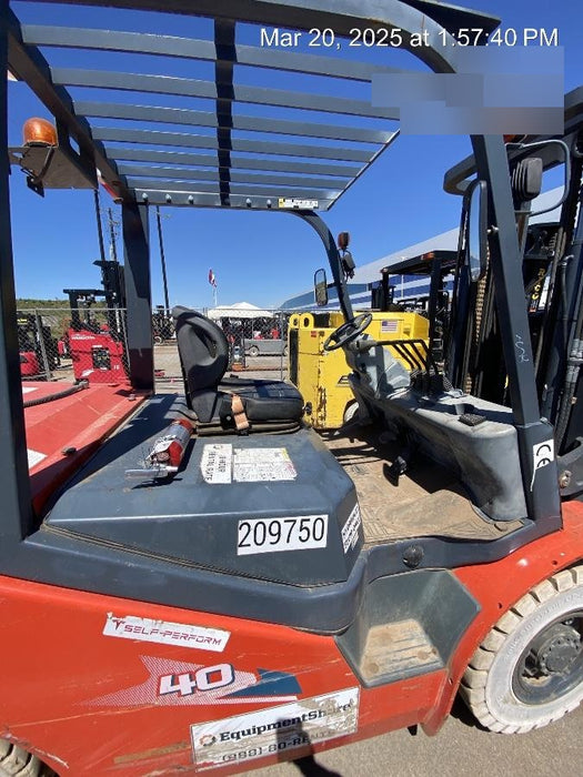 2022 HELI CPQYD40-KUH