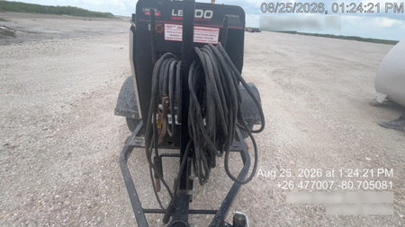 2024 LINCOLN ELECTRIC LE400