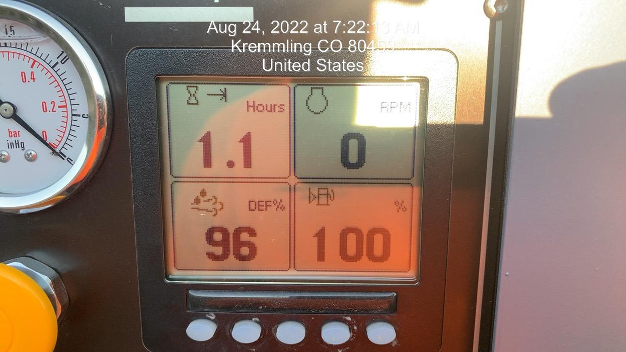 2022 ATLAS COPCO PAC F1212 VD