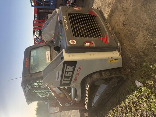 2020 TAKEUCHI TL6CR