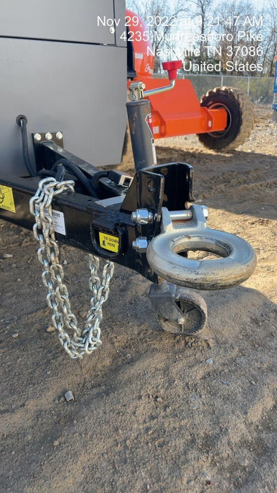 2022 ATLAS COPCO XAS440