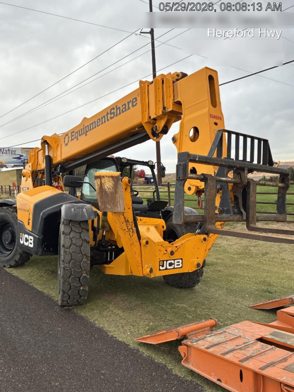2025 JCB 512-56