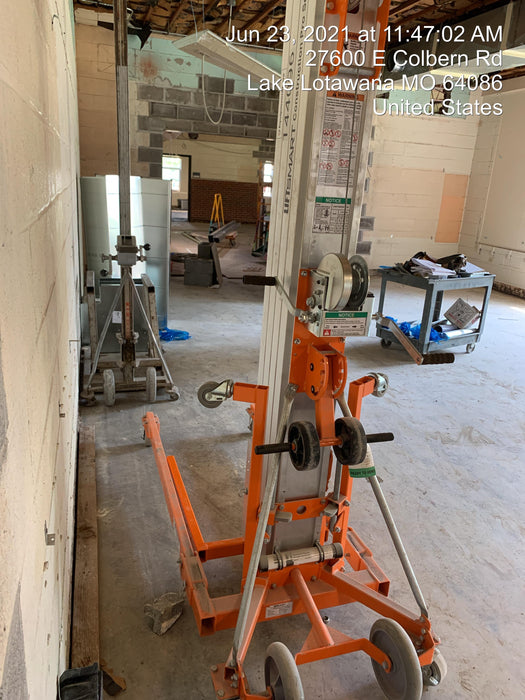 2021 LIFTSMART MLC-24