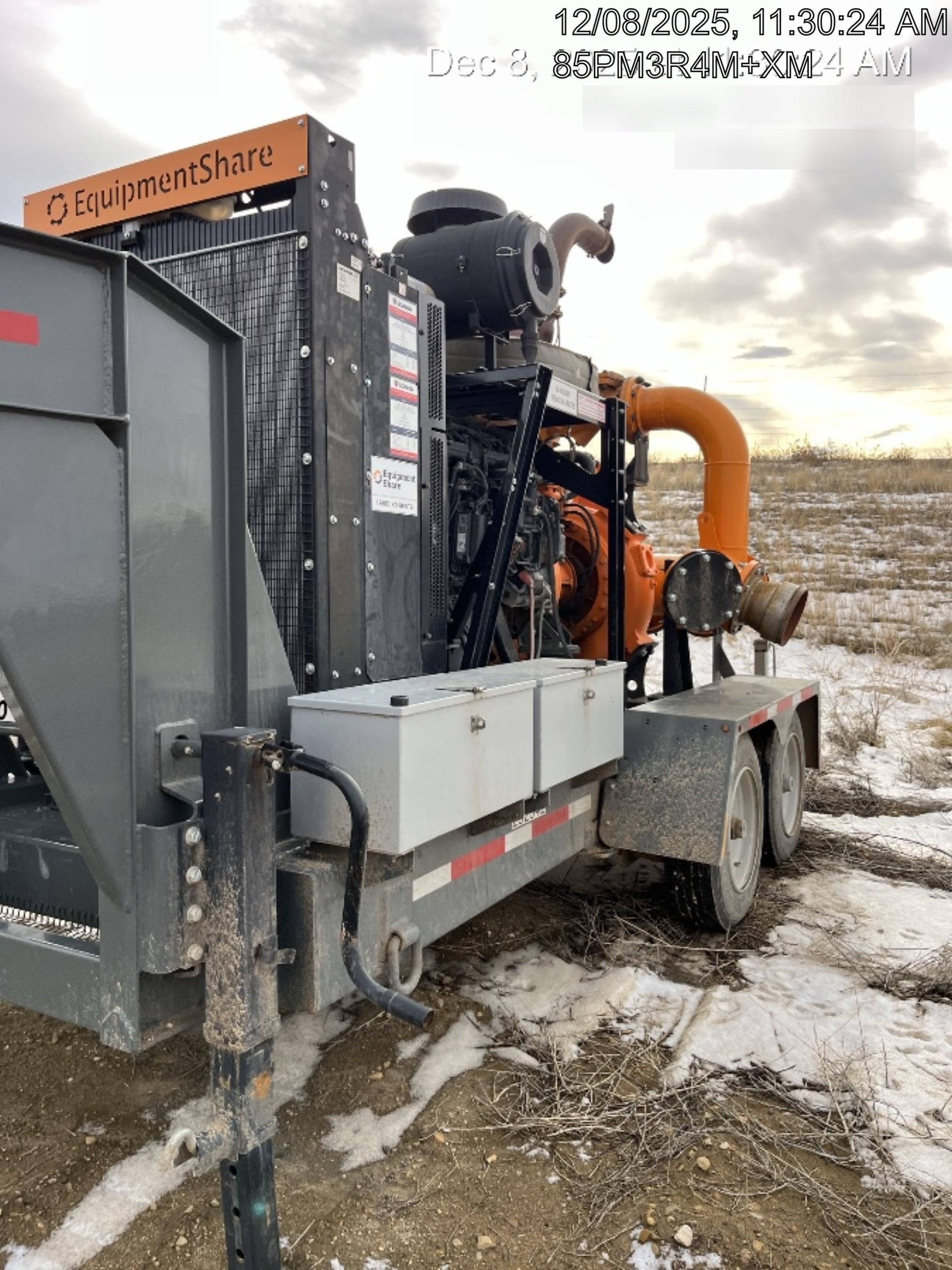 2022 PREMIER PUMP 8NHTH-RP-DC13