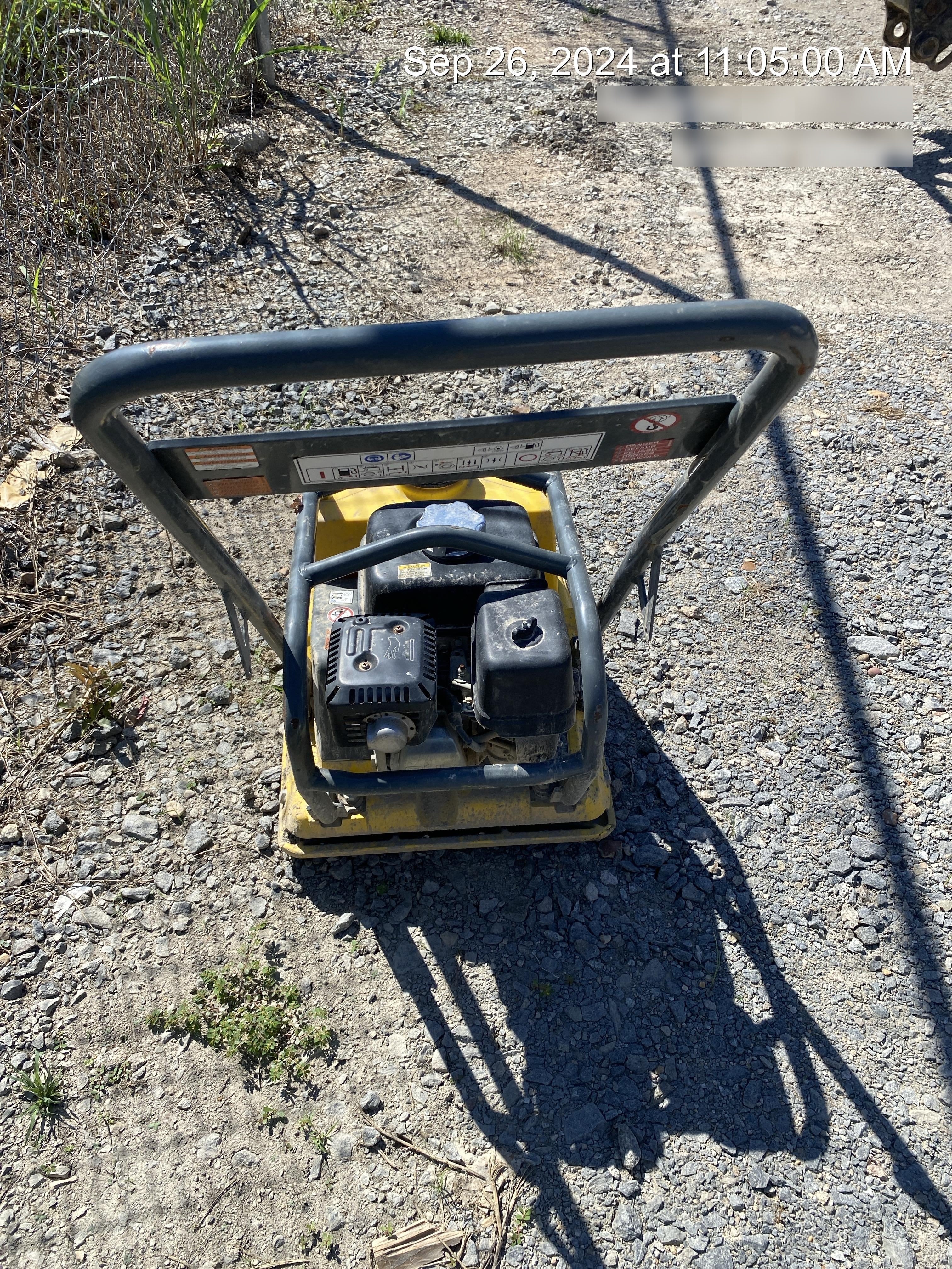 2021 WACKER NEUSON WP1550AW