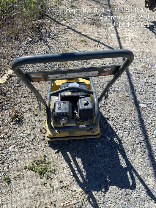 2021 WACKER NEUSON WP1550AW