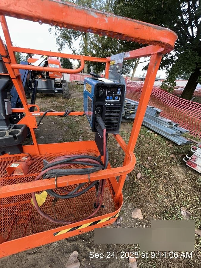 2025 MILLER ELECTRIC CST-282