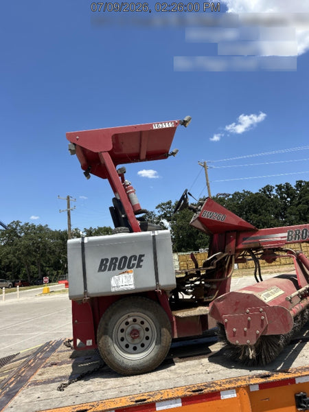 2021 BROCE BW260