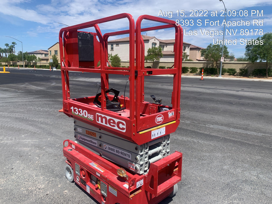 2021 MEC 1330SE