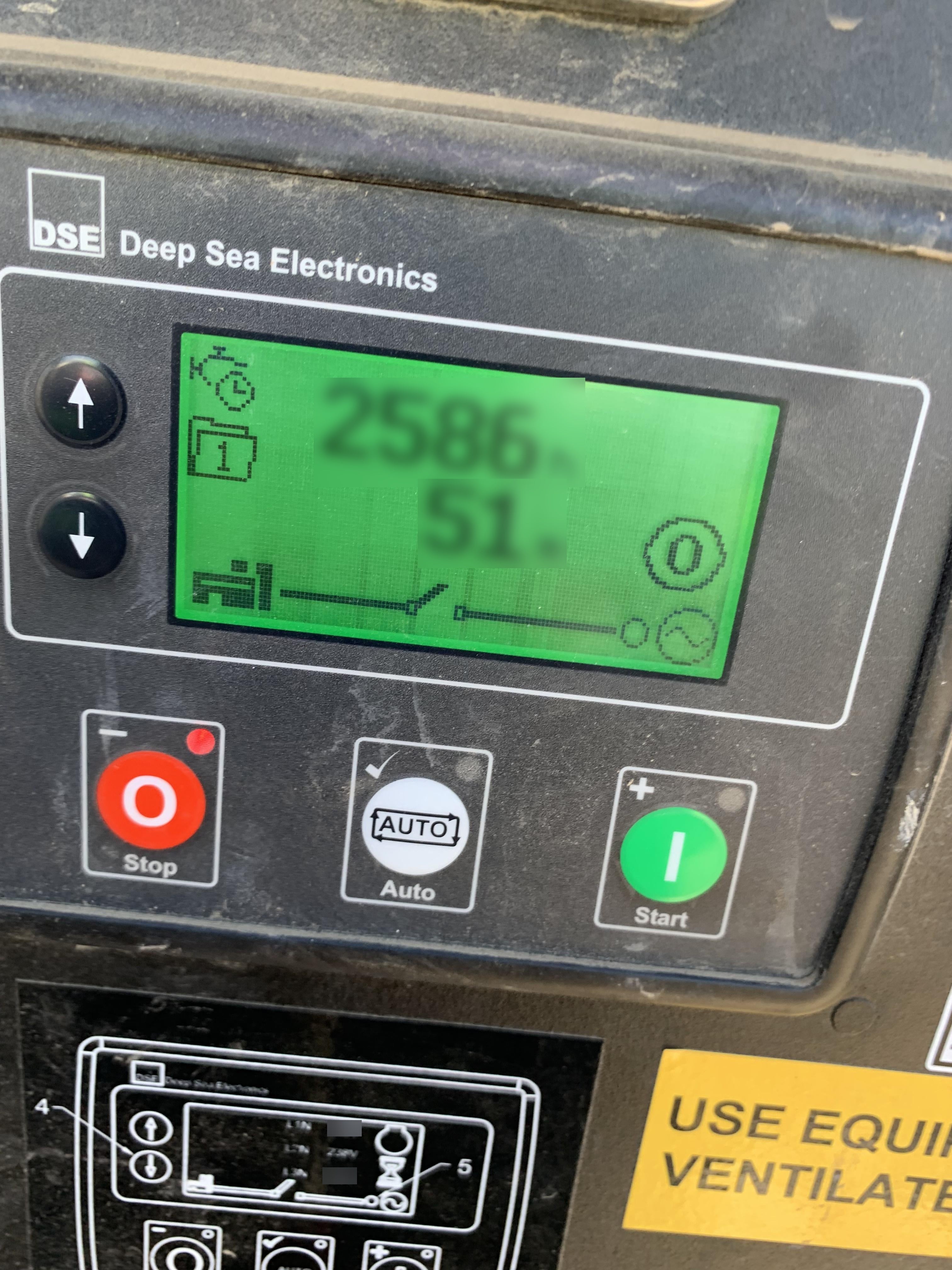 2020 ATLAS COPCO QAS25